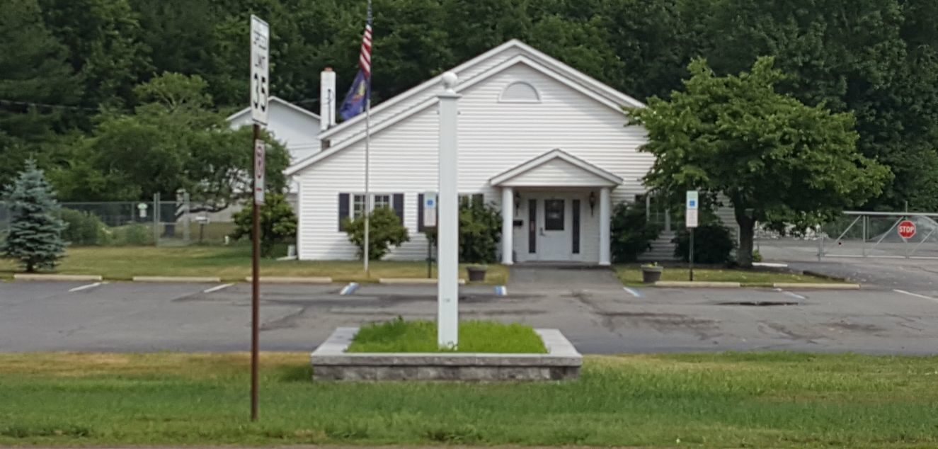 Beautiful Town Milford Township Pike