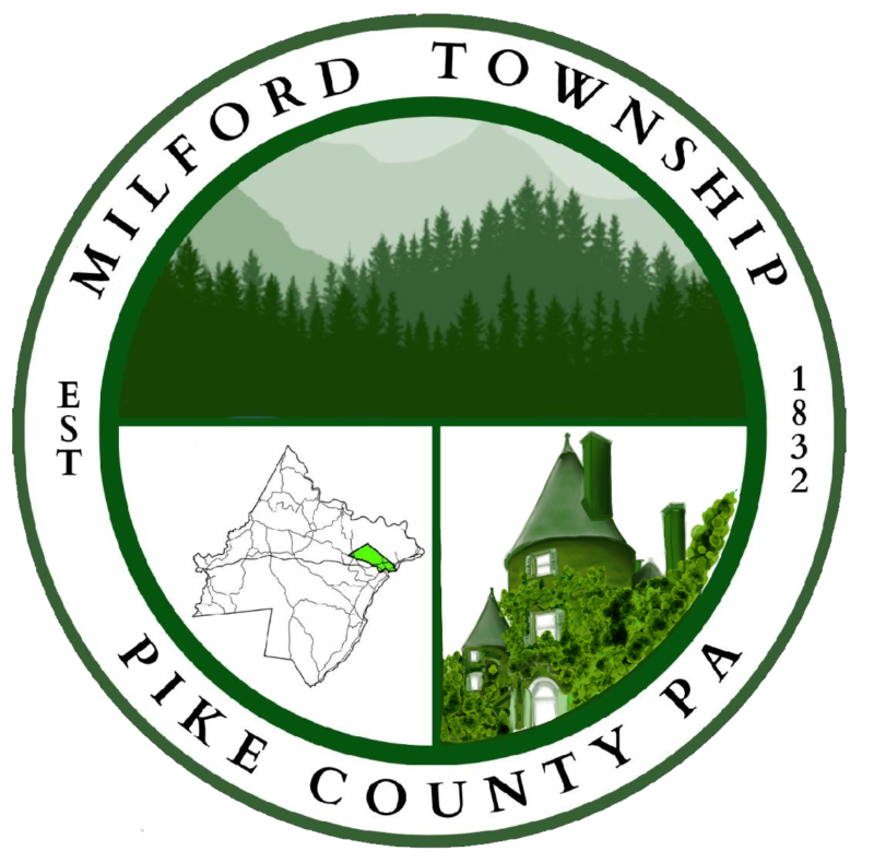 Home Milford Township Pike County